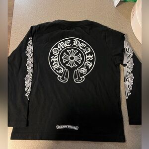Chrome Hearts Toddler Shirt